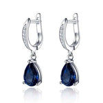 Earrings - Water Drop Earrings For Women Elegant Classic Jewelry