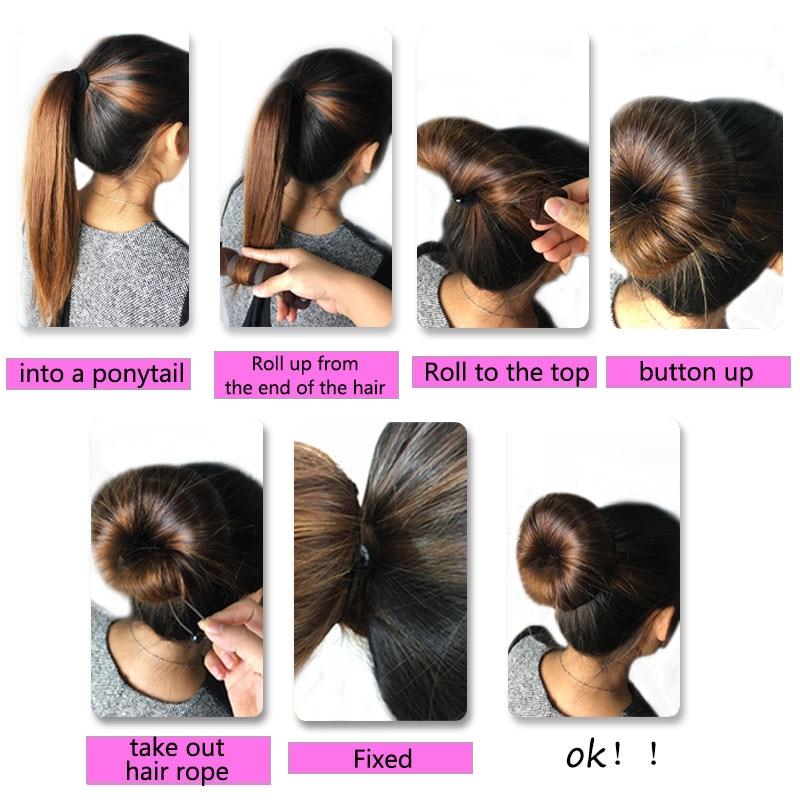 Easy Bun Braider-Hair Accessories-Arimonz-Arimonz