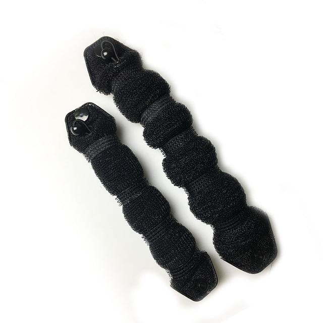Easy Bun Braider-Hair Accessories-Arimonz-black-Arimonz