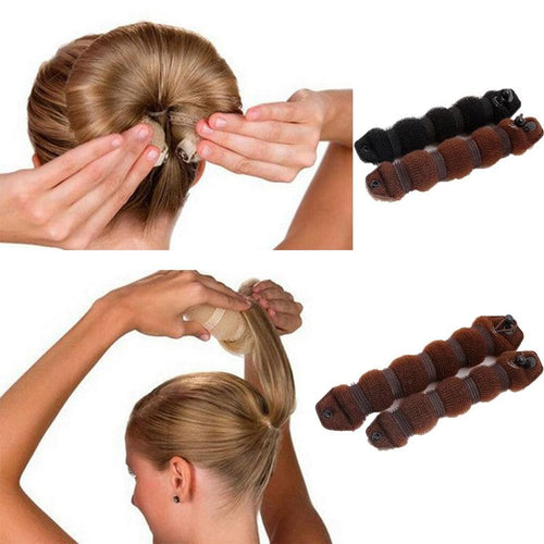 Easy Bun Braider-Hair Accessories-Arimonz-Arimonz