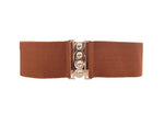 Elastic Lace Belt-Belts-Arimonz-Arimonz