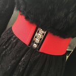 Elastic Lace Belt-Belts-Arimonz-Arimonz