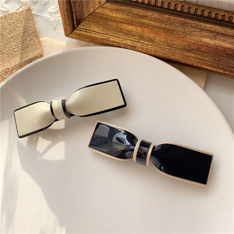Elegant Bow Barrettes for Women Girl Hairpins Clips Hair Accessories-Hair Accessories-Arimonz-Arimonz