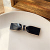 Elegant Bow Barrettes for Women Girl Hairpins Clips Hair Accessories-Hair Accessories-Arimonz-4 6.3cm/1.18inches-Arimonz