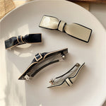 Elegant Bow Barrettes for Women Girl Hairpins Clips Hair Accessories-Hair Accessories-Arimonz-Arimonz