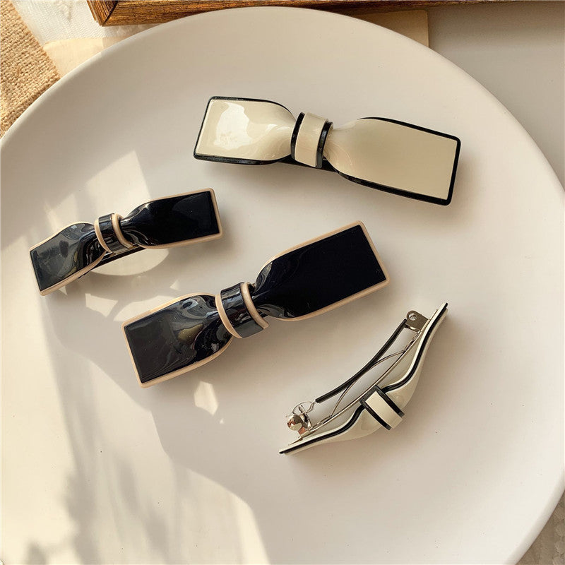 Elegant Bow Barrettes for Women Girl Hairpins Clips Hair Accessories-Hair Accessories-Arimonz-Arimonz
