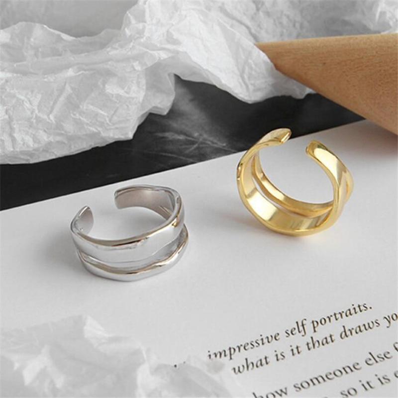 Elegant Double-layered Ring-Rings-Arimonz-Arimonz