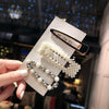 Elegant Pearls Hair Clips-Hair Accessories-Arimonz-3pcs 3-Arimonz