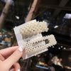Elegant Pearls Hair Clips-Hair Accessories-Arimonz-Arimonz
