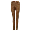Elegant Stretch Leather Pants For Women-Pants-Arimonz-Arimonz
