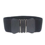 Eliana Elastic Wide Belt-Belts-Arimonz-Black-Arimonz