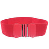 Eliana Elastic Wide Belt-Belts-Arimonz-Red-Arimonz