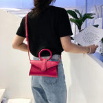 Elise Flap Crossbody Bag-Handbags-Arimonz-Arimonz