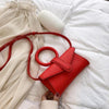 Elise Flap Crossbody Bag-Handbags-Arimonz-red-Arimonz