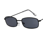 Elizabeth Tiny Sunglasses-Sunglasses-Arimonz-BlackGray-Arimonz