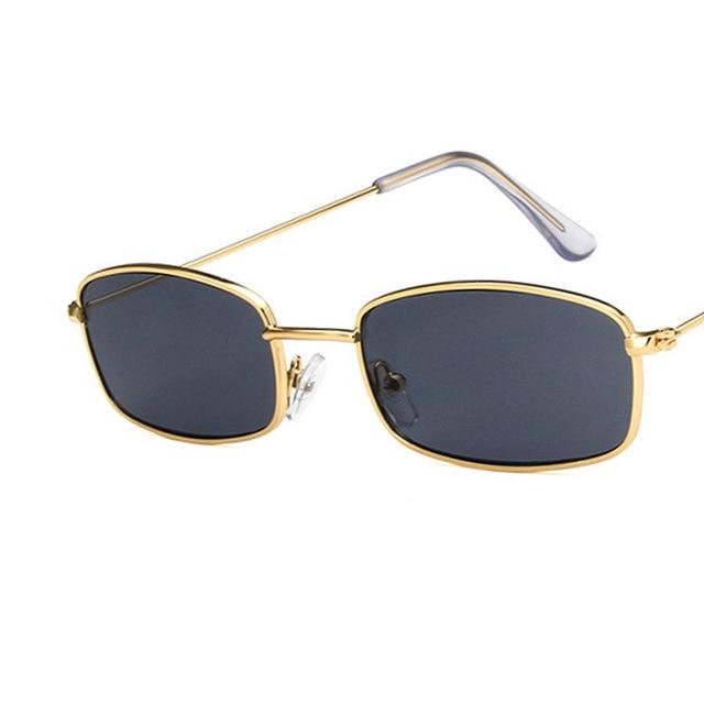 Elizabeth Tiny Sunglasses-Sunglasses-Arimonz-GoldGray-Arimonz