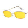 Elizabeth Tiny Sunglasses-Sunglasses-Arimonz-GoldYellow-Arimonz