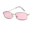 Elizabeth Tiny Sunglasses-Sunglasses-Arimonz-SilverPink-Arimonz