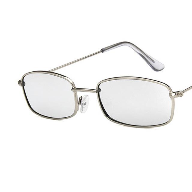 Elizabeth Tiny Sunglasses-Sunglasses-Arimonz-SilverSilver-Arimonz