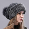 Emma Knitted Beanie-Hats-Arimonz-Arimonz