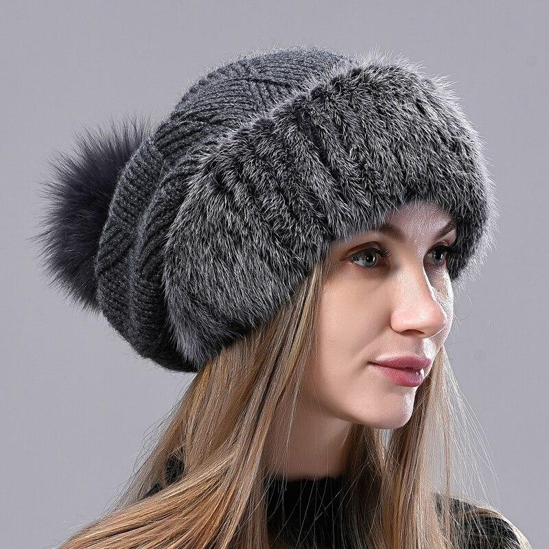 Emma Knitted Beanie-Hats-Arimonz-Arimonz