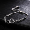 Fashion Bohemian Anklet For Women Gold Leg Chain Big Rhinestone Anklet-Anklets-Arimonz-Arimonz