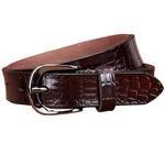 Fashion Genuine Leather Belts For Women Design Pin Buckle Belt-Women's Belts-Arimonz-Arimonz