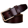 Fashion Genuine Leather Belts For Women Luxury Pin Buckle Belt-Belts-Arimonz-Arimonz