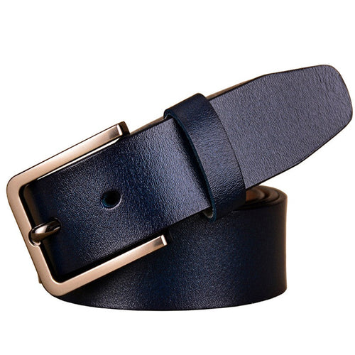 Fashion Genuine Leather Belts For Women Luxury Pin Buckle Belt-Belts-Arimonz-Arimonz