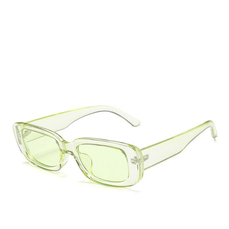 Fashion Vintage Sunglasses Retro Sunglass For Women-Sunglasses-Arimonz-Green-Arimonz