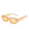 Fashion Vintage Sunglasses Retro Sunglass For Women-Sunglasses-Arimonz-Orange-Arimonz