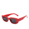 Fashion Vintage Sunglasses Retro Sunglass For Women-Sunglasses-Arimonz-Red Black-Arimonz