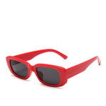 Fashion Vintage Sunglasses Retro Sunglass For Women-Sunglasses-Arimonz-Red Black-Arimonz