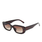 Fashion Vintage Sunglasses Retro Sunglass For Women-Sunglasses-Arimonz-White Black-Arimonz