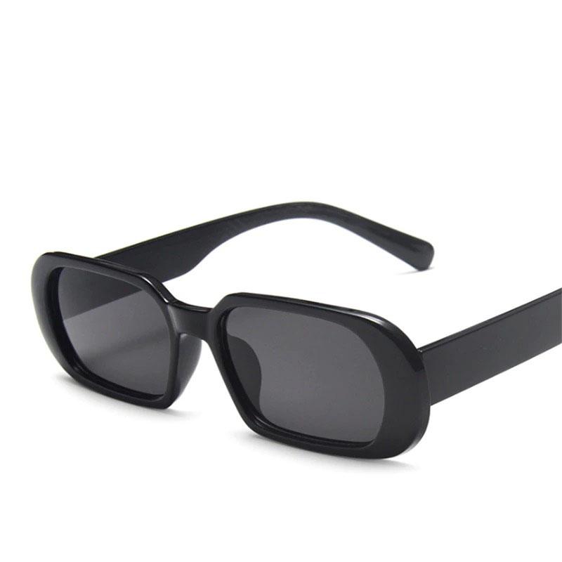 Fashionable Retro Women Eyewear Vintage Sunglasses for Women-Sunglasses-Arimonz-Black-Arimonz