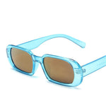 Fashionable Retro Women Eyewear Vintage Sunglasses for Women-Sunglasses-Arimonz-Blue Gold-Arimonz