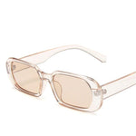 Fashionable Retro Women Eyewear Vintage Sunglasses for Women-Sunglasses-Arimonz-Champagne-Arimonz