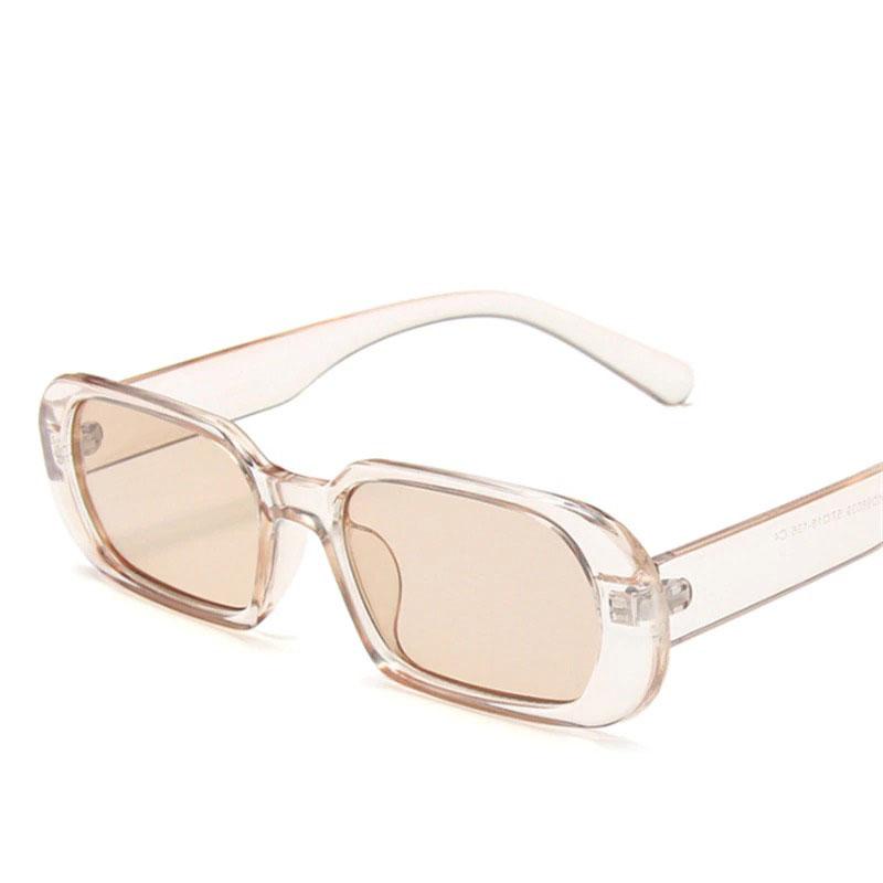 Fashionable Retro Women Eyewear Vintage Sunglasses for Women-Sunglasses-Arimonz-Champagne-Arimonz