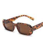 Fashionable Retro Women Eyewear Vintage Sunglasses for Women-Sunglasses-Arimonz-Leopard-Arimonz