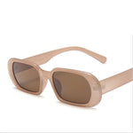 Fashionable Retro Women Eyewear Vintage Sunglasses for Women-Sunglasses-Arimonz-Light Brown-Arimonz