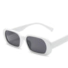 Fashionable Retro Women Eyewear Vintage Sunglasses for Women-Sunglasses-Arimonz-White-Arimonz