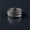 Feathers Arrow Adjustable Women Ring Personality Ring-Rings-Arimonz-Arimonz