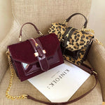 Fiona Chain Crossbody Bag-Handbags-Arimonz-Arimonz