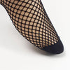 Fishnet Mesh Socks-Socks & Tights-Arimonz-Arimonz