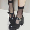 Fishnet Mesh Socks-Socks & Tights-Arimonz-NO1-Arimonz