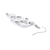 Flame Earrings Style Earrings for Women Jewelry Drop Earrings-Earrings-Arimonz-Arimonz