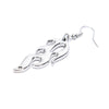 Flame Earrings Style Earrings for Women Jewelry Drop Earrings-Earrings-Arimonz-Arimonz