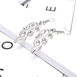 Flame Earrings Style Earrings for Women Jewelry Drop Earrings-Earrings-Arimonz-Arimonz