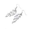 Flame Earrings Style Earrings for Women Jewelry Drop Earrings-Earrings-Arimonz-Arimonz