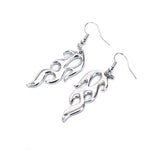 Flame Earrings Style Earrings for Women Jewelry Drop Earrings-Earrings-Arimonz-Arimonz